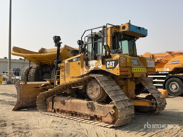2016 Cat D6TVP LGP - Bulldozer: billede 5 2016 Cat D6TVP LGP - Bulldozer: billede 5