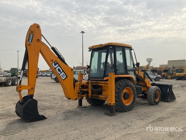 2016 JCB 3DX 4x4 Backhoe Loader - Gravelæssemaskine: billede 4 2016 JCB 3DX 4x4 Backhoe Loader - Gravelæssemaskine: billede 4