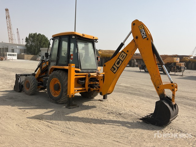 2016 JCB 3DX 4x4 Backhoe Loader - Gravelæssemaskine: billede 3 2016 JCB 3DX 4x4 Backhoe Loader - Gravelæssemaskine: billede 3