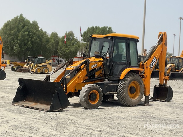 2016 JCB 3DX 4x4 Backhoe Loader - Gravelæssemaskine: billede 2 2016 JCB 3DX 4x4 Backhoe Loader - Gravelæssemaskine: billede 2