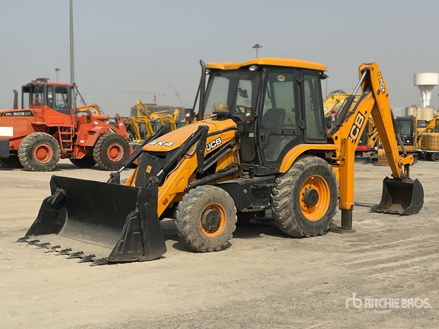 2016 JCB 3DX 4x4 Backhoe Loader - Gravelæssemaskine: billede 2 2016 JCB 3DX 4x4 Backhoe Loader - Gravelæssemaskine: billede 2