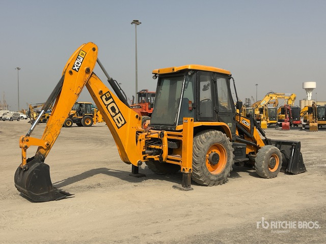 2016 JCB 3DX 4x4 Backhoe Loader - Gravelæssemaskine: billede 4 2016 JCB 3DX 4x4 Backhoe Loader - Gravelæssemaskine: billede 4