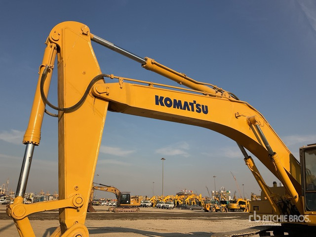 2016 Komatsu PC300LC-7 Tracked Excavator - Bæltegravemaskine: billede 5 2016 Komatsu PC300LC-7 Tracked Excavator - Bæltegravemaskine: billede 5