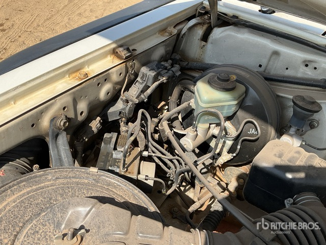 2016 Toyota Land Cruiser 78R 4x4 SUV - SUV: billede 4 2016 Toyota Land Cruiser 78R 4x4 SUV - SUV: billede 4