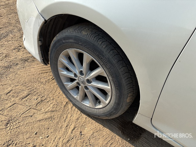 2017 Toyota Camry LE Automobile - Bil: billede 4 2017 Toyota Camry LE Automobile - Bil: billede 4