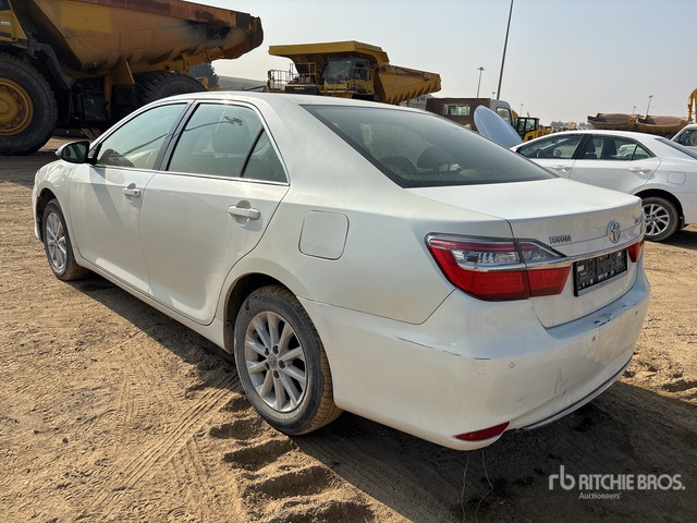 2017 Toyota Camry LE Automobile - Bil: billede 2 2017 Toyota Camry LE Automobile - Bil: billede 2