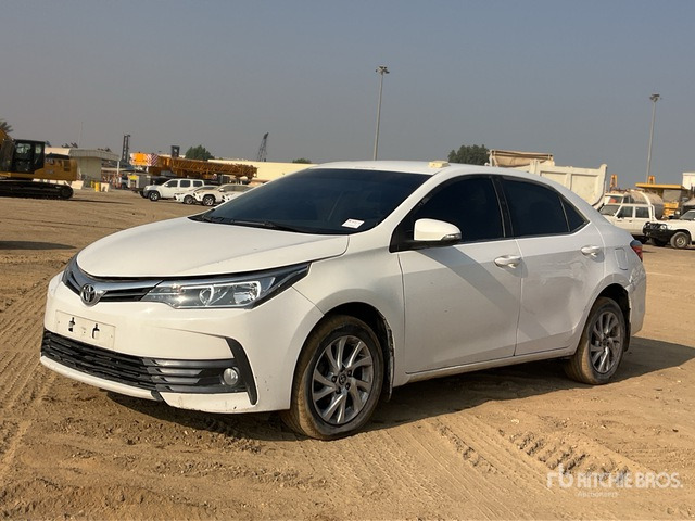 2017 Toyota Corolla Automobile - Bil: billede 1 2017 Toyota Corolla Automobile - Bil: billede 1