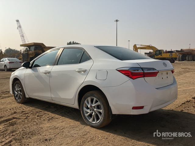 2017 Toyota Corolla Automobile - Bil: billede 2 2017 Toyota Corolla Automobile - Bil: billede 2