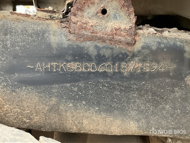 2017 Toyota Hilux Crew Cab Pickup - Pickup: billede 1 2017 Toyota Hilux Crew Cab Pickup - Pickup: billede 1