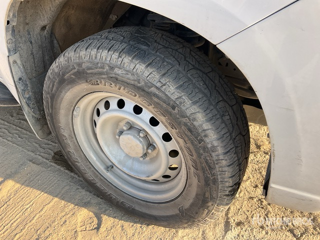 2017 Toyota Prado TX 150L 4x4 SUV - SUV: billede 5 2017 Toyota Prado TX 150L 4x4 SUV - SUV: billede 5