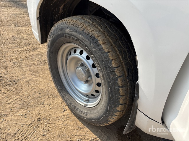 2017 Toyota Prado TX 150L 4x4 SUV - SUV: billede 4 2017 Toyota Prado TX 150L 4x4 SUV - SUV: billede 4