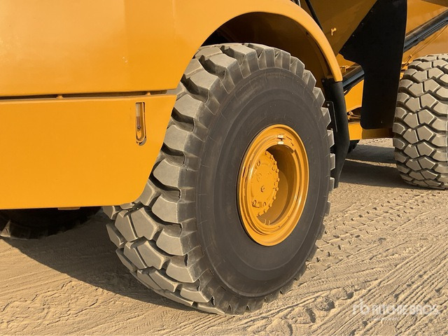 2018 Cat 745 Articulated Dump Truck - Knækstyret dumper: billede 4 2018 Cat 745 Articulated Dump Truck - Knækstyret dumper: billede 4