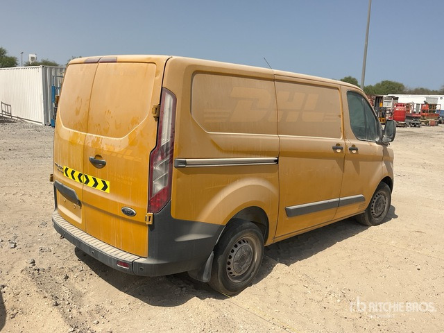 2018 Ford Transit (Inoperable) Cargo Van - Varevogn: billede 3 2018 Ford Transit (Inoperable) Cargo Van - Varevogn: billede 3