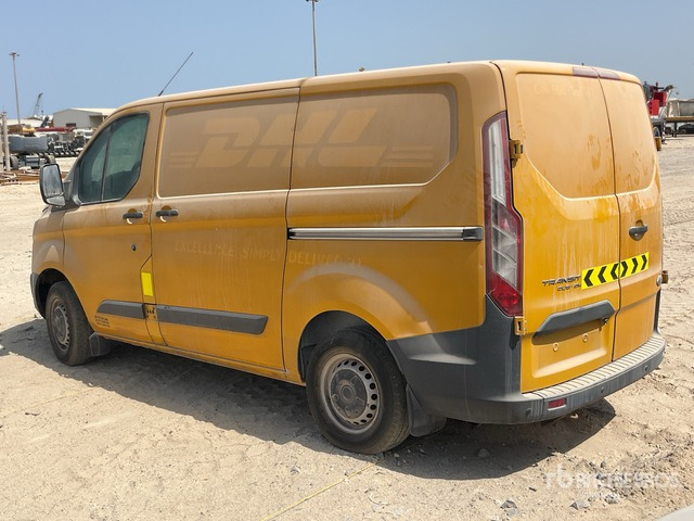 2018 Ford Transit (Inoperable) Cargo Van - Varevogn: billede 4 2018 Ford Transit (Inoperable) Cargo Van - Varevogn: billede 4