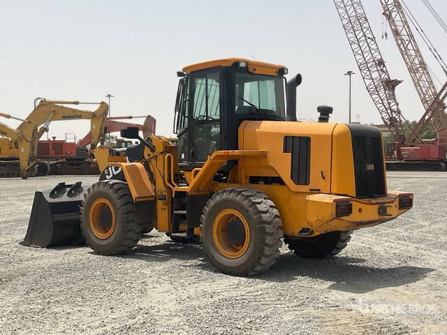 2018 JCB 437-4 - Gummihjulslæsser: billede 3 2018 JCB 437-4 - Gummihjulslæsser: billede 3