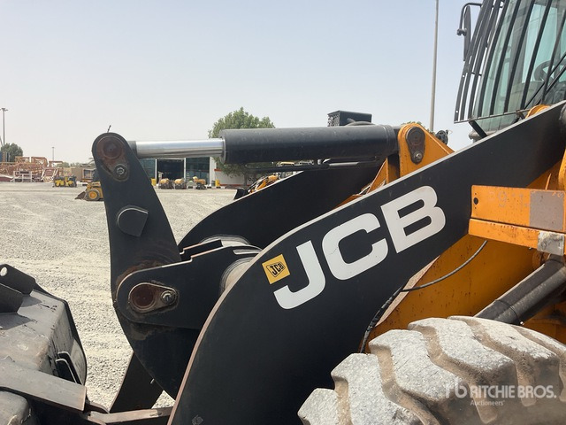 2018 JCB 437-4 - Gummihjulslæsser: billede 5 2018 JCB 437-4 - Gummihjulslæsser: billede 5