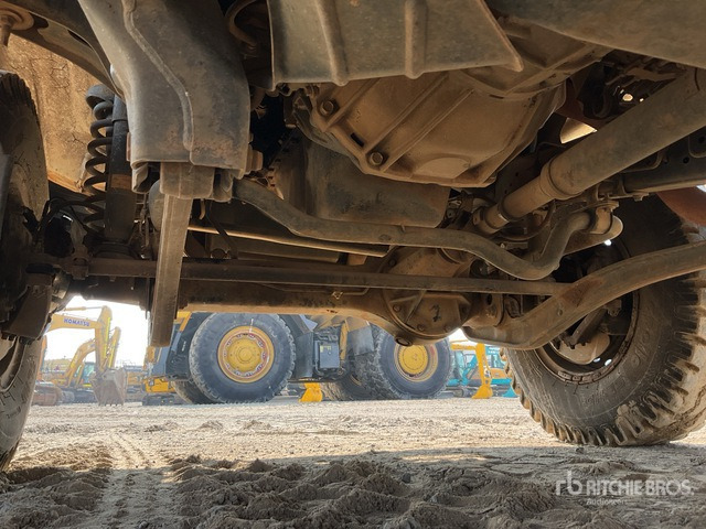 2018 Toyota Land Cruiser 78R 4x4 SUV - SUV: billede 5 2018 Toyota Land Cruiser 78R 4x4 SUV - SUV: billede 5