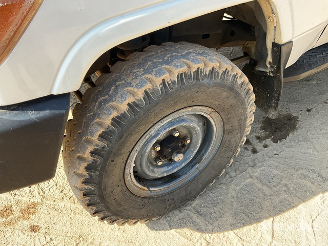 2018 Toyota Land Cruiser 78R 4x4 SUV - SUV: billede 5 2018 Toyota Land Cruiser 78R 4x4 SUV - SUV: billede 5