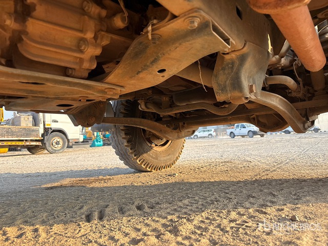 2018 Toyota Land Cruiser 78R 4x4 SUV - SUV: billede 5 2018 Toyota Land Cruiser 78R 4x4 SUV - SUV: billede 5