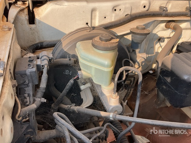 2018 Toyota Land Cruiser 78R 4x4 SUV - SUV: billede 4 2018 Toyota Land Cruiser 78R 4x4 SUV - SUV: billede 4