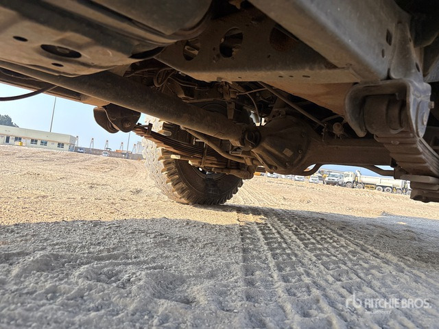 2018 Toyota Land Cruiser 78R 4x4 SUV - SUV: billede 5 2018 Toyota Land Cruiser 78R 4x4 SUV - SUV: billede 5