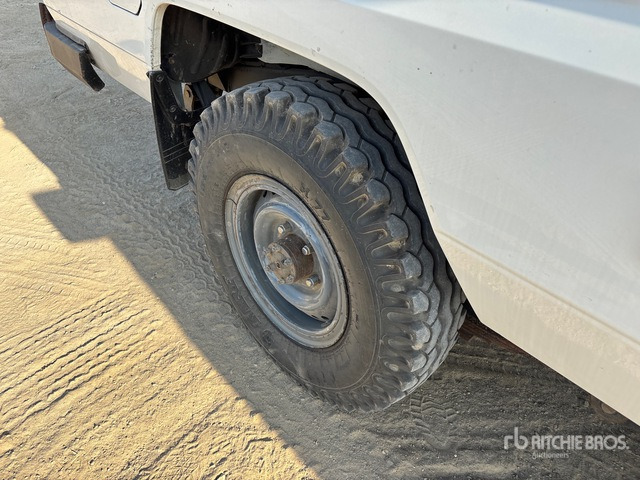 2018 Toyota Land Cruiser 78R 4x4 SUV - SUV: billede 4 2018 Toyota Land Cruiser 78R 4x4 SUV - SUV: billede 4