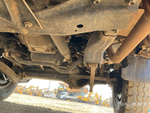 2018 Toyota Land Cruiser 78R 4x4 SUV - SUV: billede 5 2018 Toyota Land Cruiser 78R 4x4 SUV - SUV: billede 5