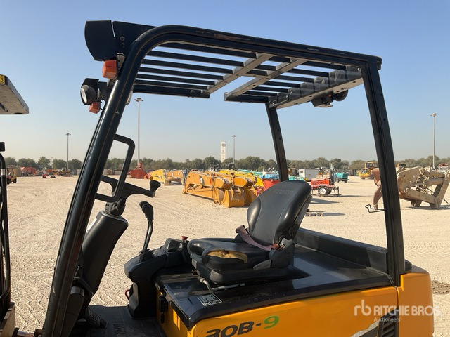 2019 Hyundai 30B-9 3 ton Electric Forklift - El gaffeltruck: billede 5 2019 Hyundai 30B-9 3 ton Electric Forklift - El gaffeltruck: billede 5