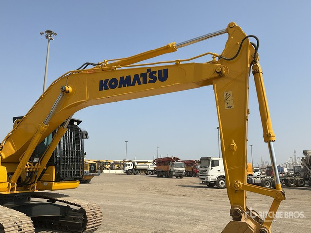 Bæltegravemaskine 2019 Komatsu PC210-10M0 Tracked Excavator: billede 6