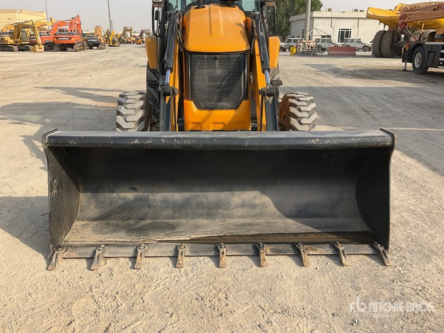 2020 JCB 4DX 4x4 Backhoe Loader - Gravelæssemaskine: billede 5 2020 JCB 4DX 4x4 Backhoe Loader - Gravelæssemaskine: billede 5