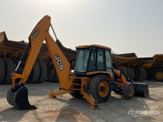 2020 JCB 4DX 4x4 Backhoe Loader - Gravelæssemaskine: billede 4 2020 JCB 4DX 4x4 Backhoe Loader - Gravelæssemaskine: billede 4