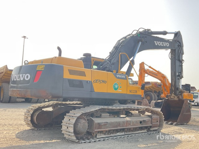 2020 Volvo EC480DL - Bæltegravemaskine: billede 4 2020 Volvo EC480DL - Bæltegravemaskine: billede 4