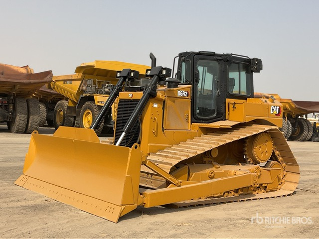 2021 Cat D6R2 LGP Crawler Dozer - Bulldozer: billede 2 2021 Cat D6R2 LGP Crawler Dozer - Bulldozer: billede 2