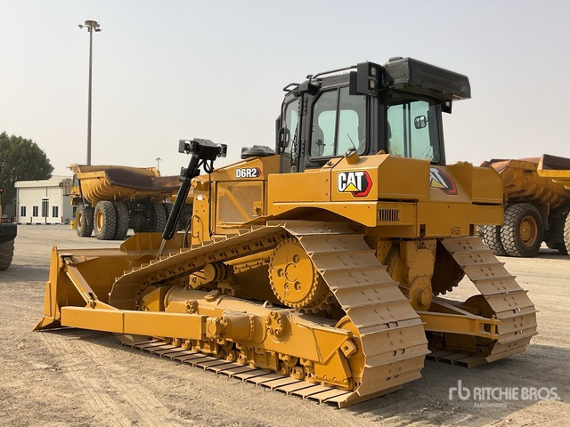 2021 Cat D6R2 LGP Crawler Dozer - Bulldozer: billede 3 2021 Cat D6R2 LGP Crawler Dozer - Bulldozer: billede 3