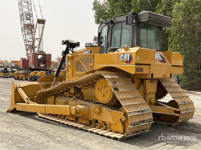 2021 Cat D6R2 LGP - Bulldozer: billede 3 2021 Cat D6R2 LGP - Bulldozer: billede 3