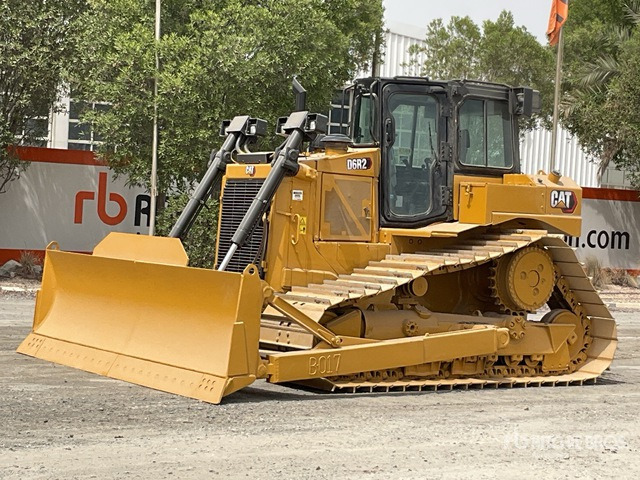 2021 Cat D6R2 LGP - Bulldozer: billede 1 2021 Cat D6R2 LGP - Bulldozer: billede 1