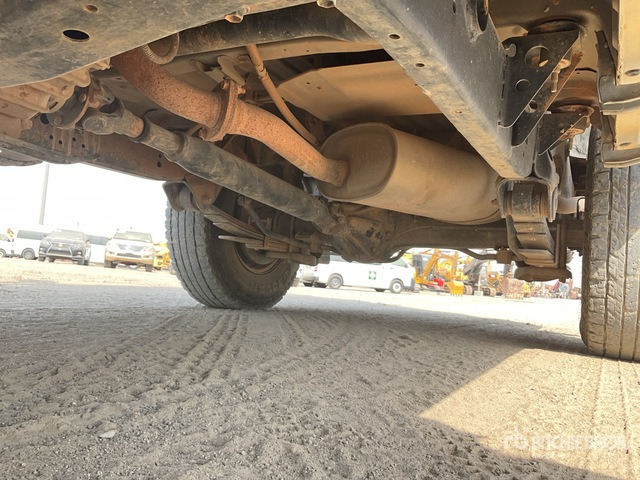2021 Toyota Land Cruiser 76L 4x4 SUV - SUV: billede 5 2021 Toyota Land Cruiser 76L 4x4 SUV - SUV: billede 5