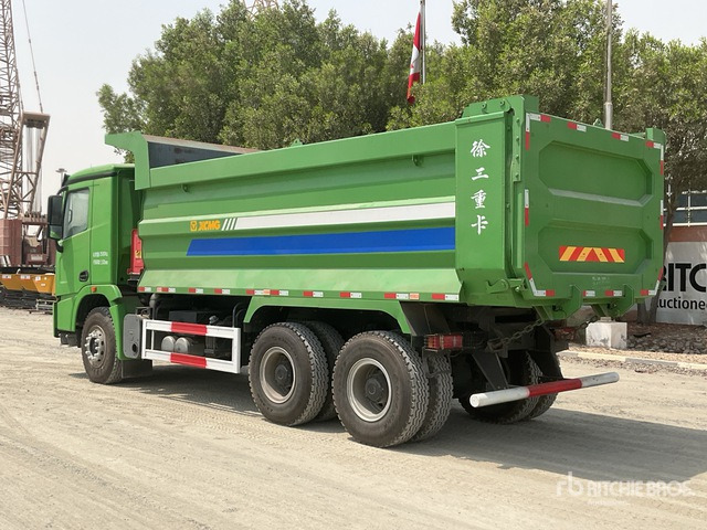 2021 XCMG NXG3250D5WC 6x4 T/A Dump Truck - Tipvogn lastbil: billede 4 2021 XCMG NXG3250D5WC 6x4 T/A Dump Truck - Tipvogn lastbil: billede 4