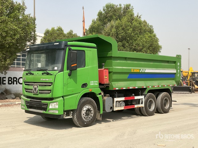 2021 XCMG NXG3250D5WC 6x4 T/A Dump Truck - Tipvogn lastbil: billede 1 2021 XCMG NXG3250D5WC 6x4 T/A Dump Truck - Tipvogn lastbil: billede 1