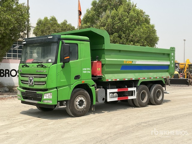2021 XCMG NXG3250D5WC 6x4 T/A Dump Truck - Tipvogn lastbil: billede 2 2021 XCMG NXG3250D5WC 6x4 T/A Dump Truck - Tipvogn lastbil: billede 2