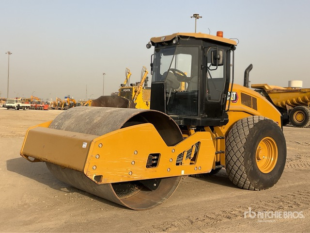 2022 Cat CS10GC Smooth Drum Compactor - Kompaktor: billede 2 2022 Cat CS10GC Smooth Drum Compactor - Kompaktor: billede 2