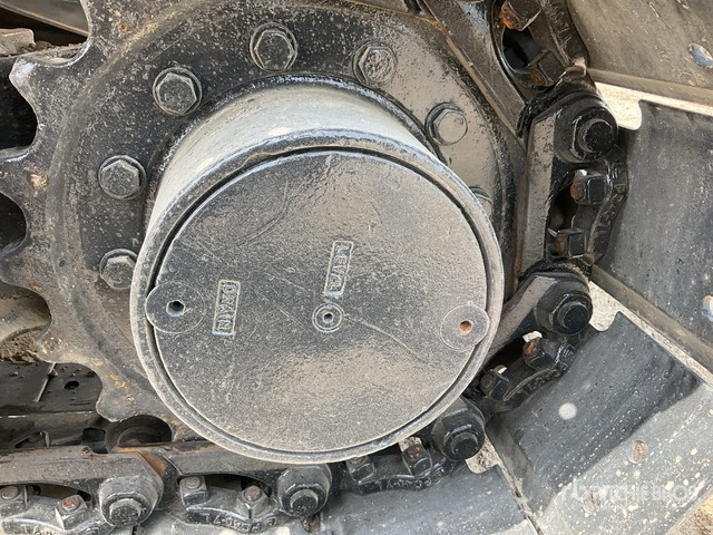 Minigravemaskine 2022 Komatsu PC58-8: billede 6