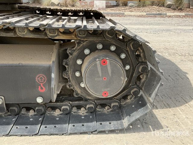 2022 Komatsu PC58-8 - Minigravemaskine: billede 5 2022 Komatsu PC58-8 - Minigravemaskine: billede 5