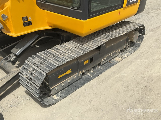 2022 Komatsu PC58-8 - Minigravemaskine: billede 5 2022 Komatsu PC58-8 - Minigravemaskine: billede 5