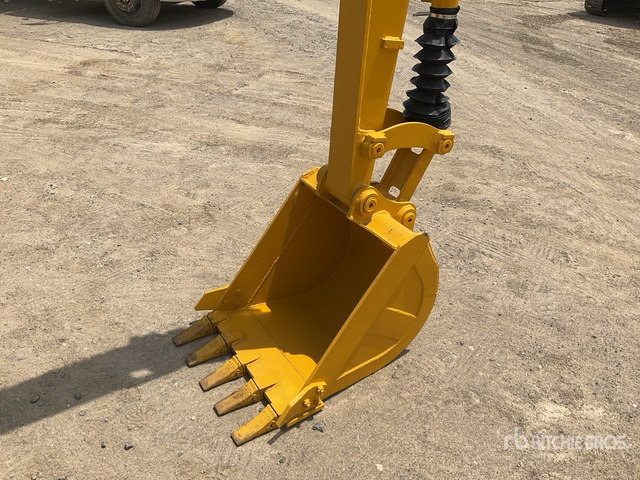 2022 Komatsu PC58-8 - Minigravemaskine: billede 5 2022 Komatsu PC58-8 - Minigravemaskine: billede 5