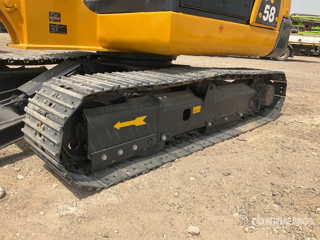 2022 Komatsu PC58-8 - Minigravemaskine: billede 5 2022 Komatsu PC58-8 - Minigravemaskine: billede 5