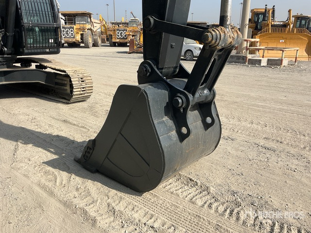 2023 Hyundai HX350AL Tracked Excavator - Bæltegravemaskine: billede 5 2023 Hyundai HX350AL Tracked Excavator - Bæltegravemaskine: billede 5