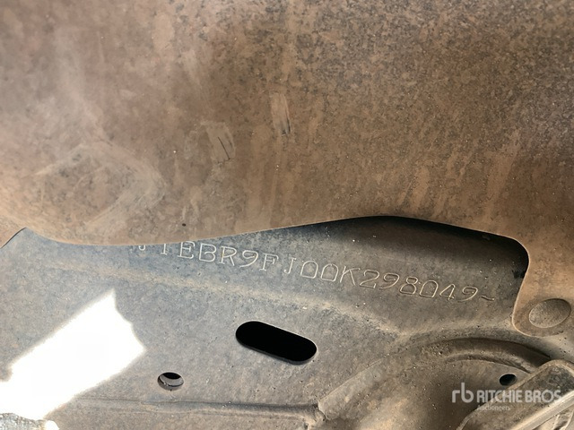 2023 Toyota Prado TX 150L 4x4 SUV - SUV: billede 4 2023 Toyota Prado TX 150L 4x4 SUV - SUV: billede 4