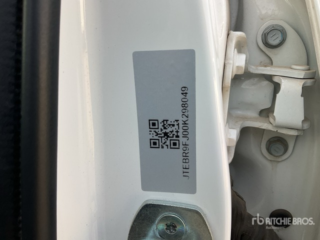 2023 Toyota Prado TX 150L 4x4 SUV - SUV: billede 2 2023 Toyota Prado TX 150L 4x4 SUV - SUV: billede 2