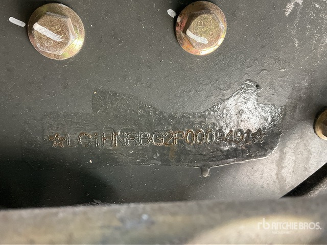 2023 XCMG XGA3311D6NE 8x4 Twin-Steer (Unused) T/A Dump Truck - Tipvogn lastbil: billede 1 2023 XCMG XGA3311D6NE 8x4 Twin-Steer (Unused) T/A Dump Truck - Tipvogn lastbil: billede 1